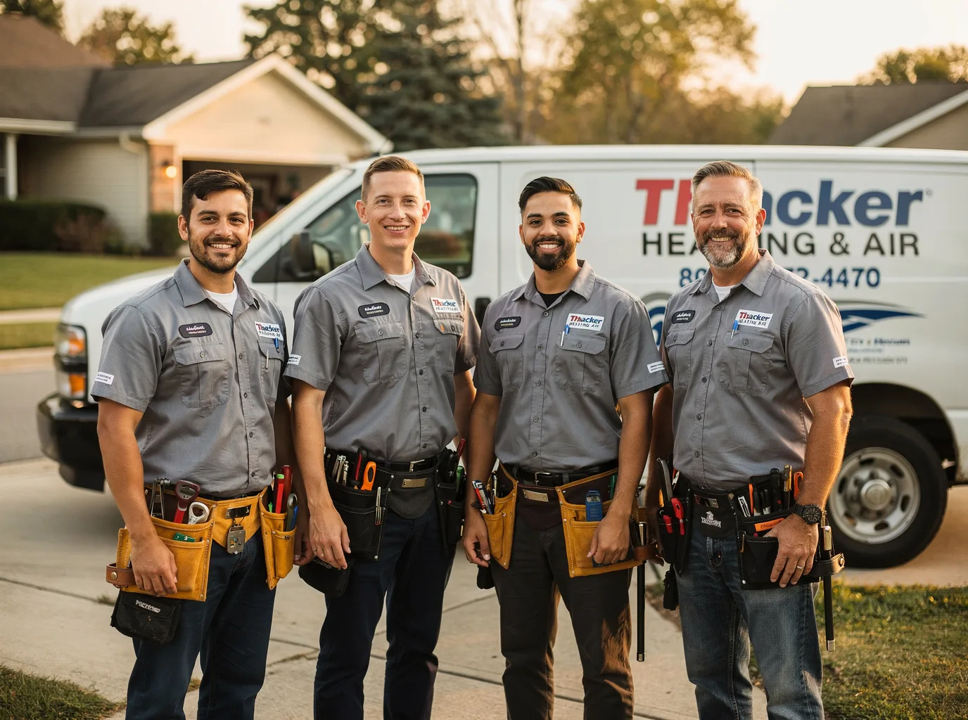 Ac Repair company in Garden City, MO